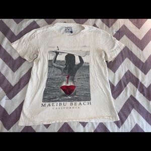 Free State Surfer Babe Tee